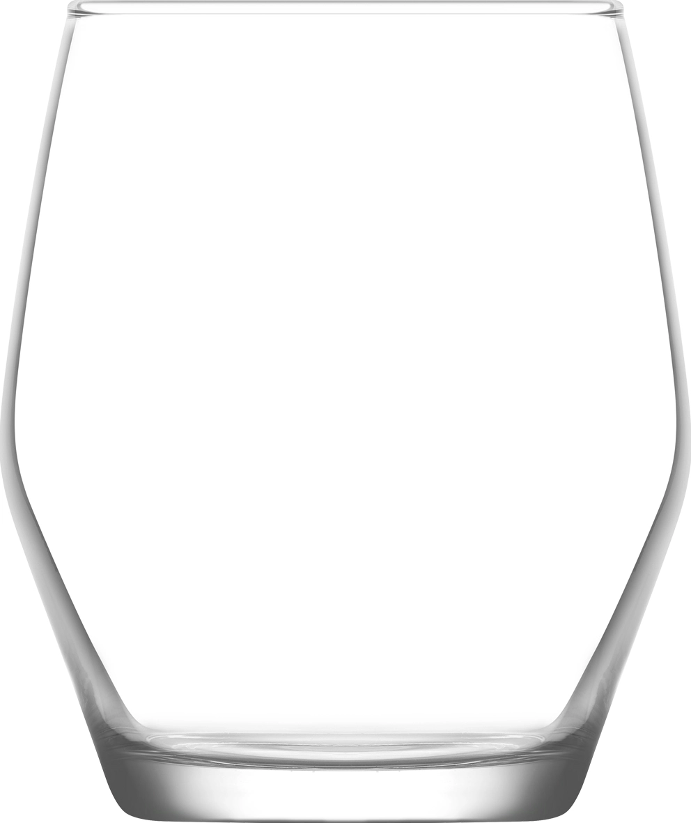 LAV 尼斯細緻冷飲杯 370ml A70406