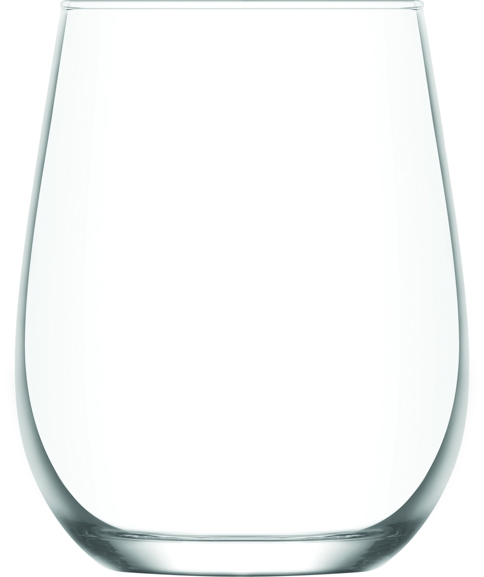 LAV 巴黎細緻冷飲杯 360ml A70505