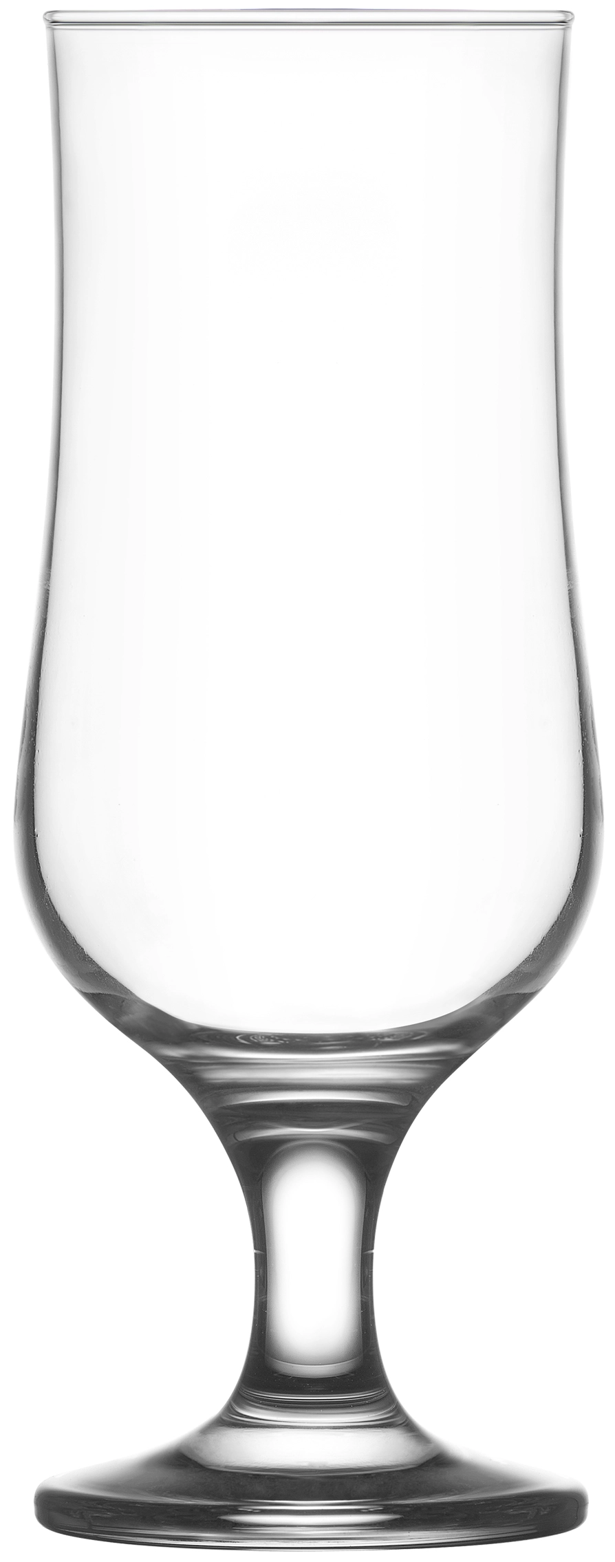 LAV 薩格勒布高腳啤酒杯 385ml A72288