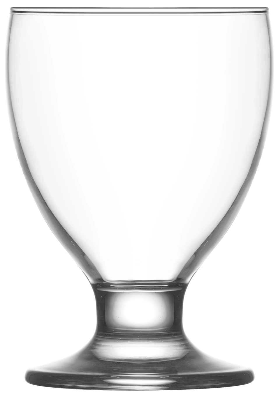 LAV 里斯本短腳冷飲杯 290ml A72530