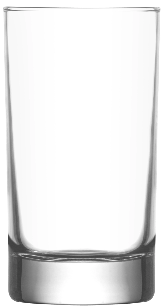 LAV 雅典細緻平底杯 150ml A73391