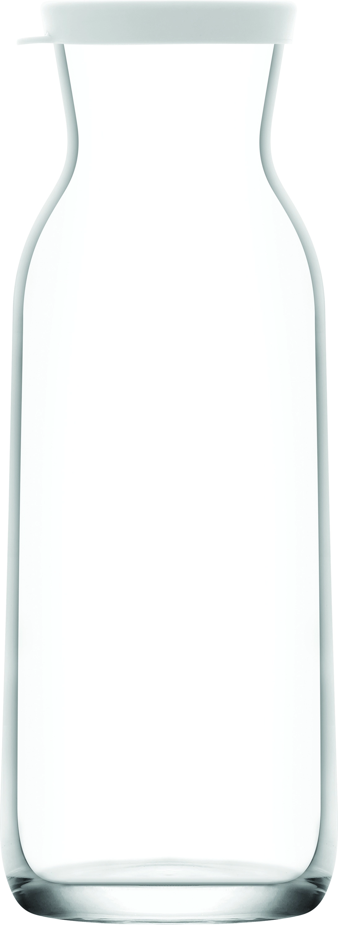 LAV 切爾西白蓋水瓶(大) 1200ml A76378