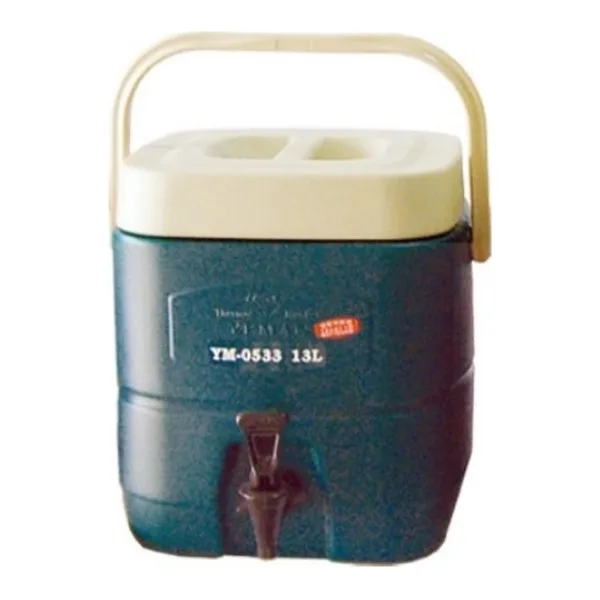 方型 保溫‧冷茶桶 13L YM-0533