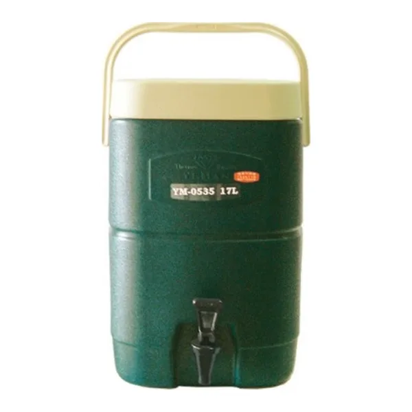 方型 保溫‧冷茶桶 17L YM-0535