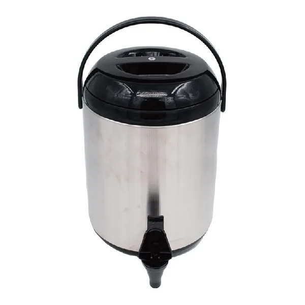 不銹鋼 保溫‧冷茶桶 10L YM-0753