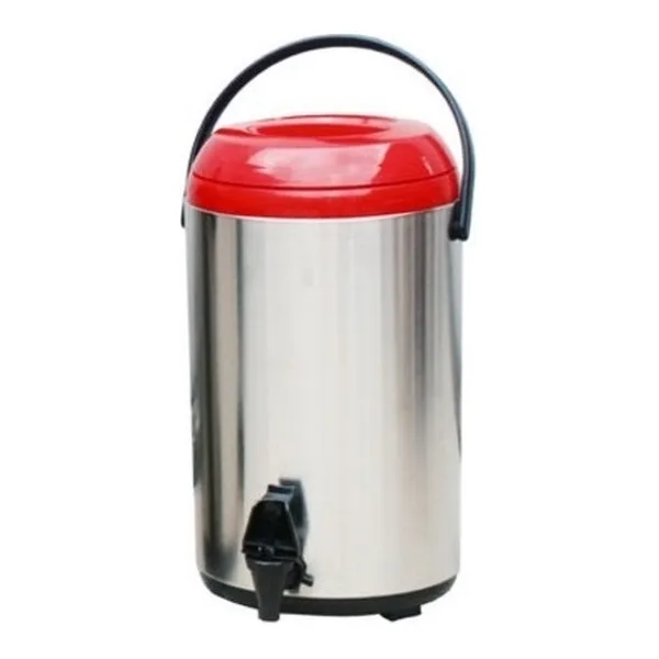 不銹鋼 保溫‧冷茶桶 12L YM-0754