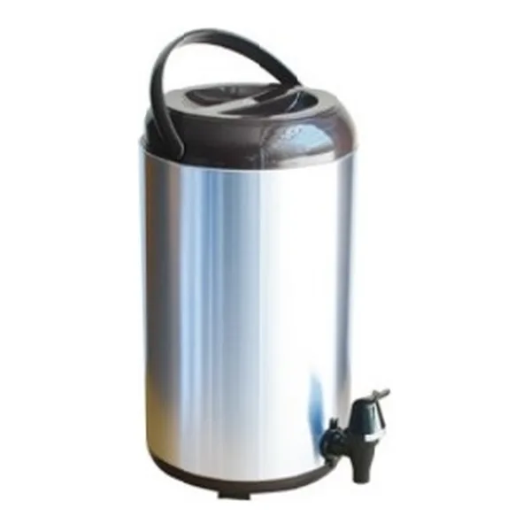 不銹鋼 保溫‧冷茶桶 12L YM-1007