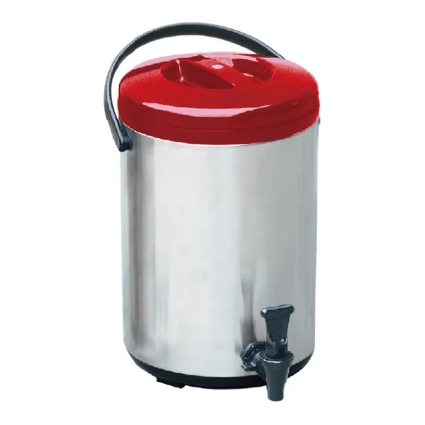 不銹鋼 保溫‧冷茶桶 10L YM-1103