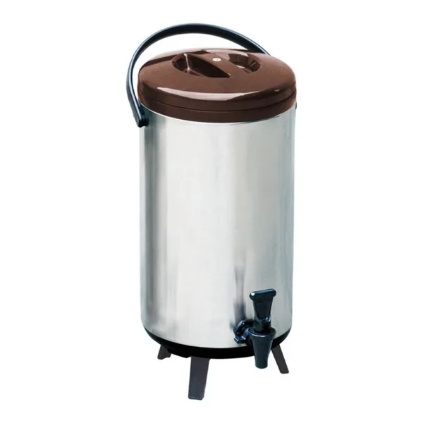 不銹鋼 保溫‧冷茶桶 12L YM-1105