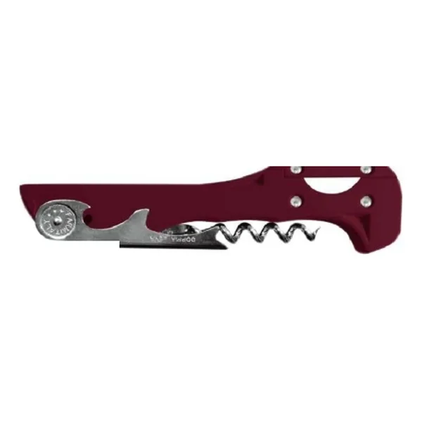 Farm Boomerang 兩段式開瓶器 酒紅