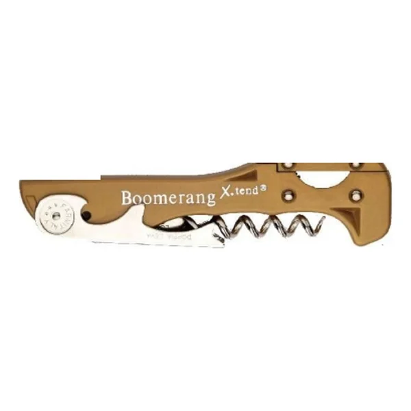 Farm Boomerang 兩段式開瓶器 金