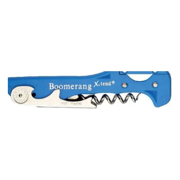 Farm Boomerang 兩段式開瓶器 地中海藍