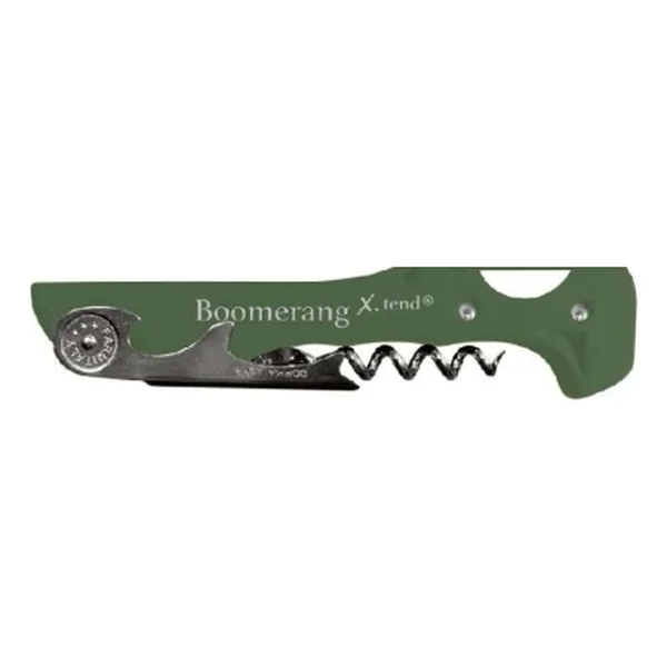 Farm Boomerang 兩段式開瓶器 鼠尾草綠