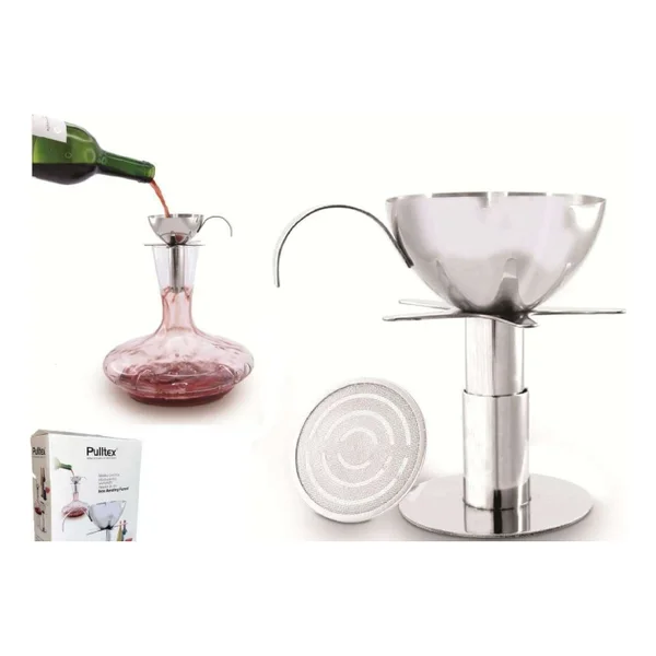 Pulltex Decanting Funnel 醒酒濾斗