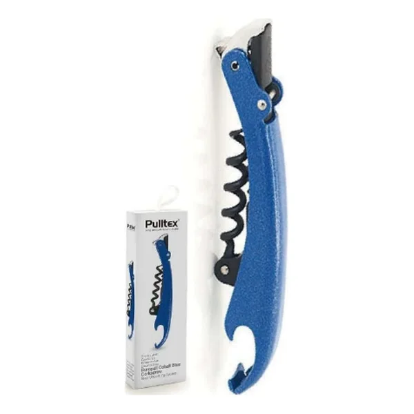 Pulltex Europull Chrome 歐拔開瓶器 藍
