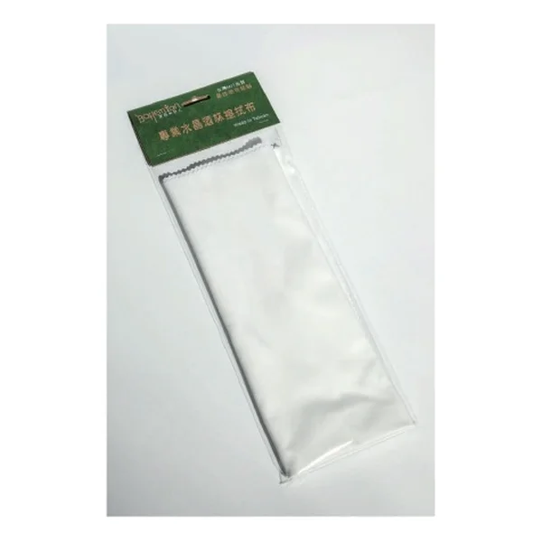 超細纖維水晶酒杯擦拭布