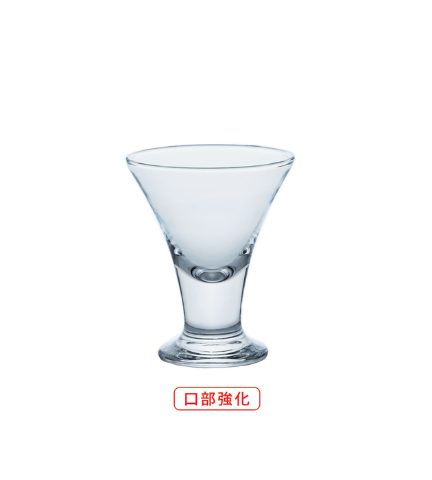 Aderia 甜點杯 強化寬口杯 170cc DB-6722