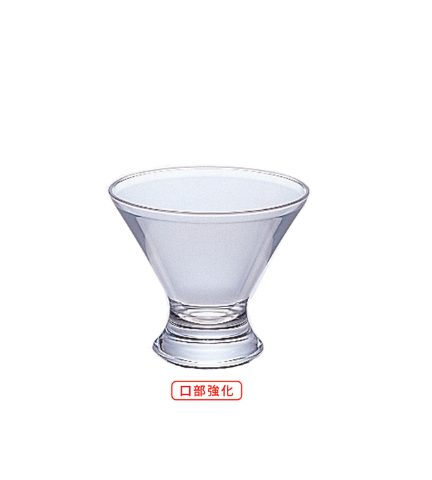 Aderia 甜點杯 強化寬口甜點杯 210cc DB-6732