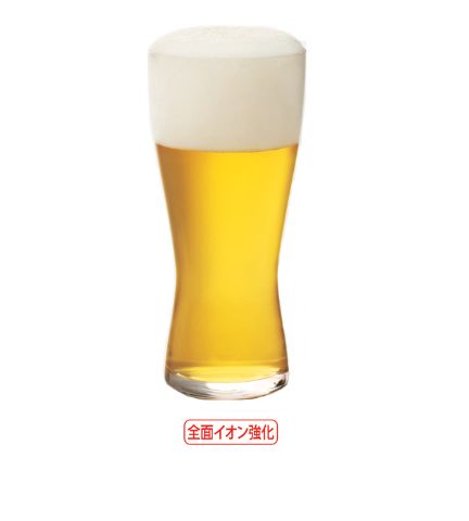 Aderia 強化薄吹啤酒杯 M 310cc DB-6770