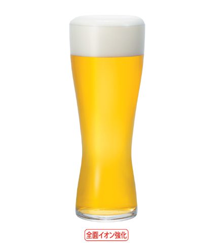 Aderia 強化薄吹啤酒杯 L 415cc DB-6771