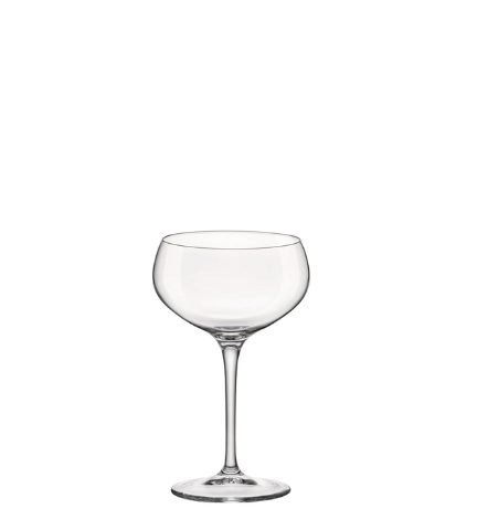Bormioli Rocco 水晶調酒杯系列 Champagne 香檳碟杯 305cc P20757
