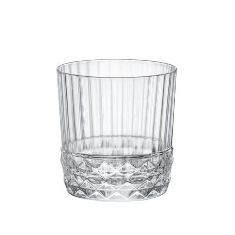 Bormioli Rocco America 20 調酒杯 洛克杯 300cc P22138