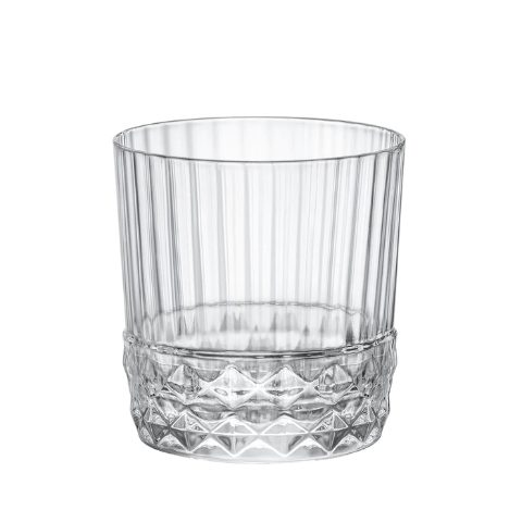 Bormioli Rocco America 20 調酒杯 威士忌杯 380cc P22139