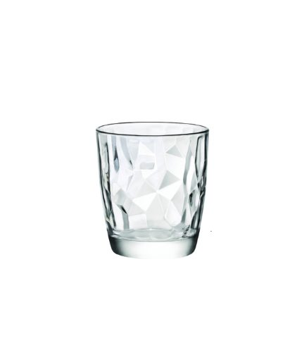 Bormioli Rocco Diamond 鑽石 水杯 透明 390cc P30226
