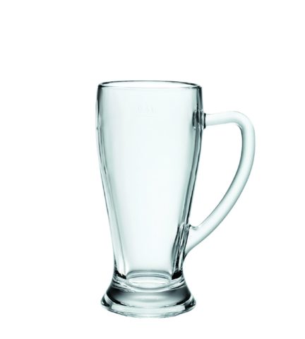 Bormioli Rocco Baviera 芭薇拉 啤酒杯(附把) 500cc P33440