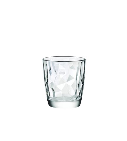 Bormioli Rocco Diamond 鑽石 水杯 透明 305cc P35020