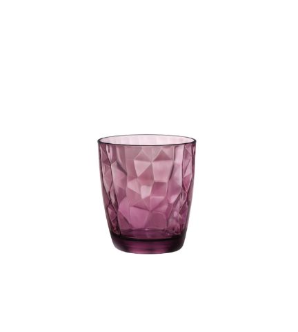 Bormioli Rocco Diamond 鑽石 水杯 紫 305cc P35023