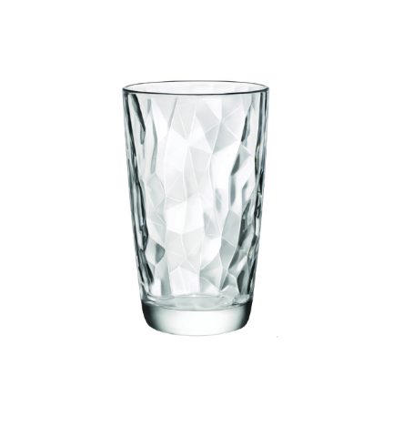 Bormioli Rocco Diamond 鑽石 飲料杯 透明 470cc P35024