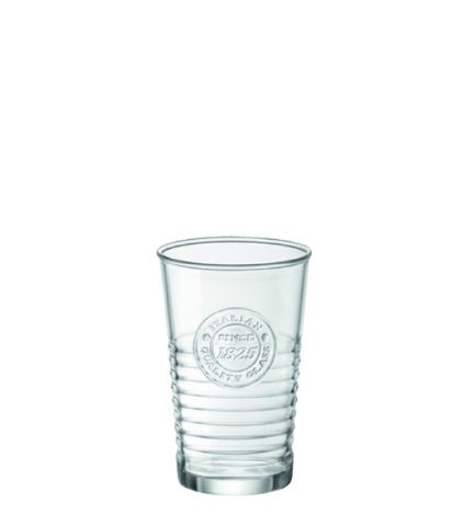 Bormioli Rocco Officina1825 復古圈紋杯 325cc P40620