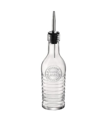 Bormioli Rocco Officina1825 瓶罐 油醋瓶 268cc P40628