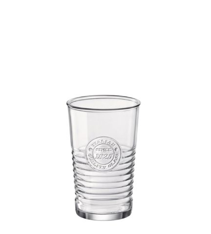 Bormioli Rocco Officina1825 復古圈紋杯 475cc P40630