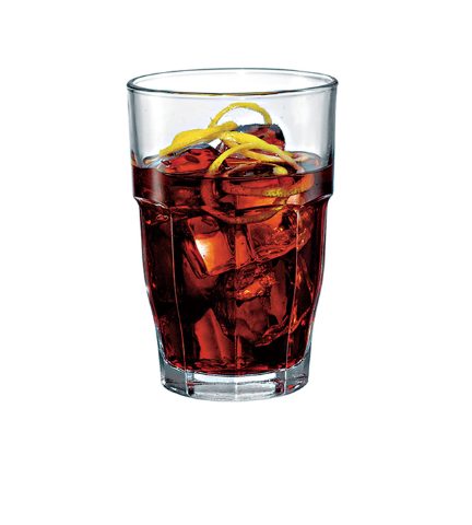 Bormioli Rocco Rock Bar Rock Bar 杯(可疊) 370cc P51617