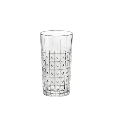 Bormioli Rocco Este 雕花 高球杯 290cc P66227