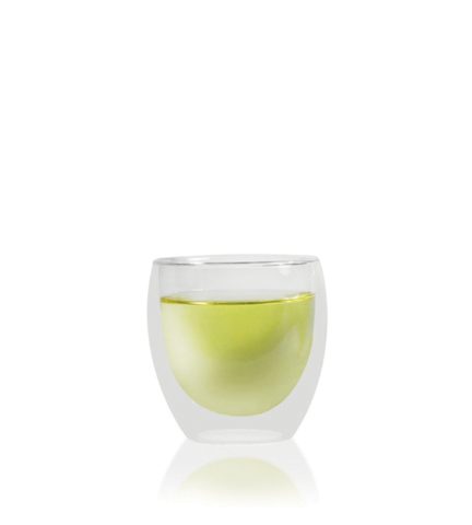 耐熱玻璃 雙層杯 如意雙層杯 300cc K166M