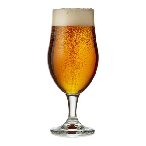 Crisal 啤酒杯 慕尼黑高腳啤酒杯 490cc CL-3313SCL49