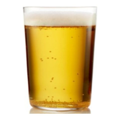 Crisal 冷飲杯 寬口薄杯 560cc CL-920178