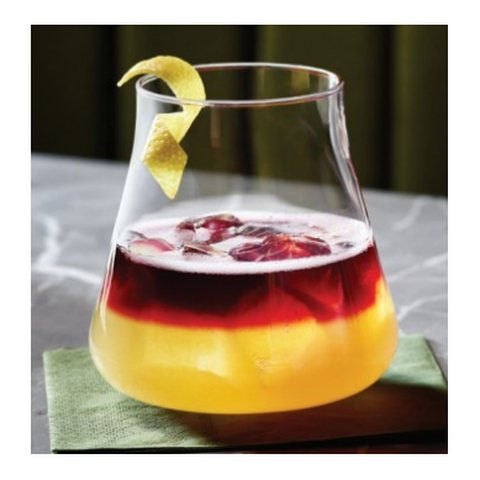 Libbey 薄底杯・蛋形杯 薄底錐形杯 355cc L-1009407
