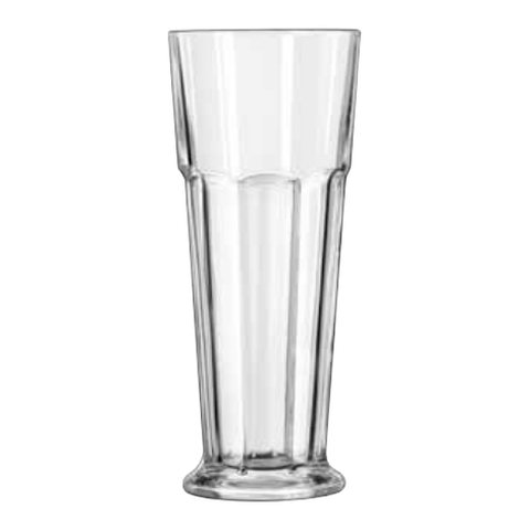 Libbey 高腳啤酒杯 有腳皮爾森杯 414cc L-15429