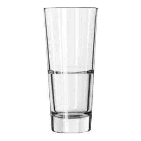 Libbey 高球杯・直身杯 冷飲杯 296cc L-15711