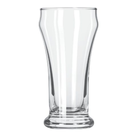 Libbey 皮爾森・小麥啤酒杯 皮爾森啤酒杯 177cc L-16