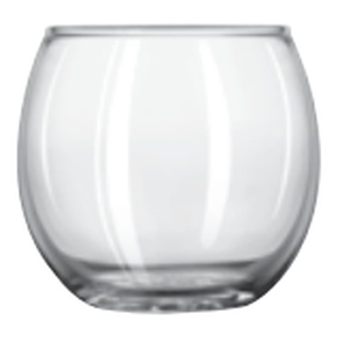 Libbey 薄底杯・蛋形杯 小圓杯 141cc L-1965