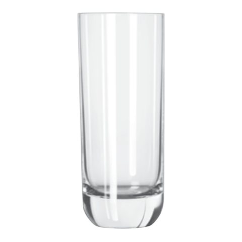 Libbey 造型冷飲杯 切口冷飲杯 354cc L-2294SR
