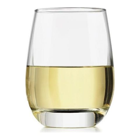 Libbey 無腳酒杯 厚底無腳酒杯 451cc L-231