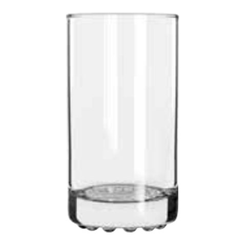 Libbey 高球杯・直身杯 珠底高球杯 237cc L-23186