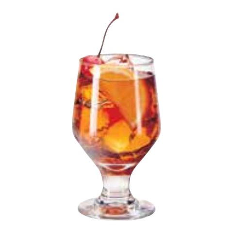 Libbey 有腳多用途杯 多用途有腳杯 311cc L-3312
