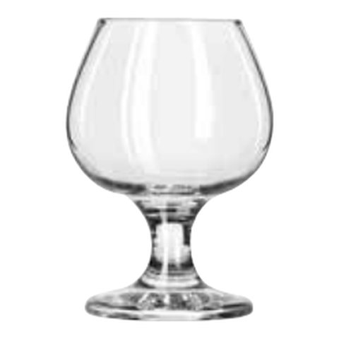 Libbey 品飲杯・白蘭地杯・甜酒杯 白蘭地杯 163cc L-3702